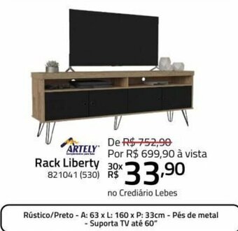 Artely Rack Liberty