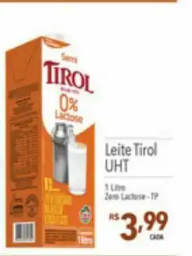Leite tirol uht