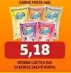 Supermercados Queiroz Carne mista s66 oferta