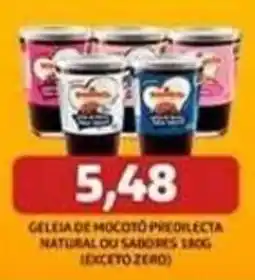 Supermercados Queiroz Geleia de mocotó predilecta oferta
