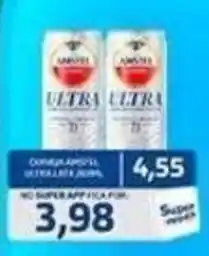 Supermercados Queiroz Óleo de canola soya oferta