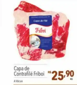 Supermercados Condor Capa de contrafile friboi oferta