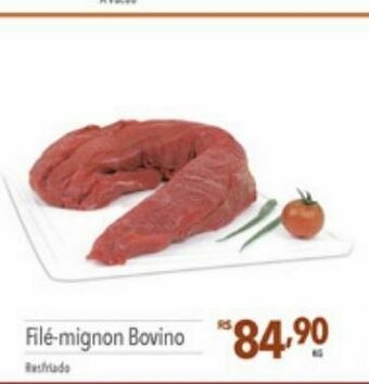 File mignon bovino