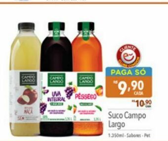 Supermercados Condor Suco campo largo oferta