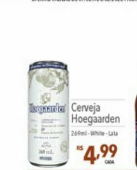 Cerveja hoegaarden