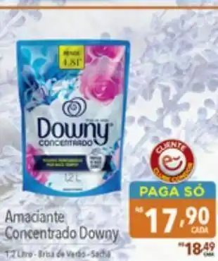 Supermercados Condor Amaciante downy oferta