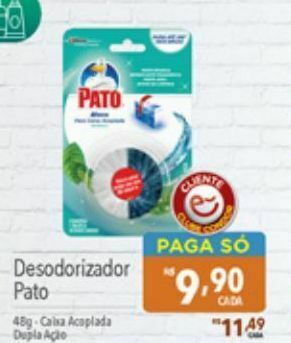 Supermercados Condor Desodorizador pato oferta