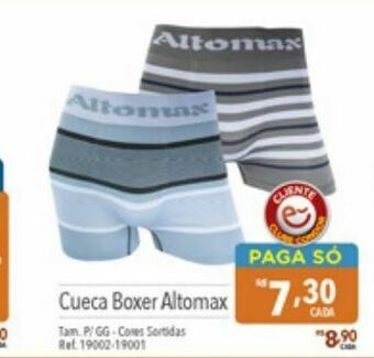Supermercados Condor Cueca boxer altomax oferta