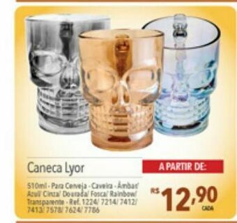 Caneca lyor