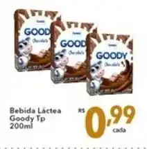 Bebida Lactea Goody TP 200ml