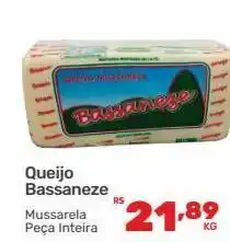 Queijo bassaneze kg