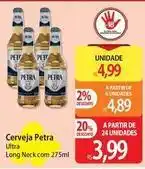 Atacadão Petra - cerveja oferta