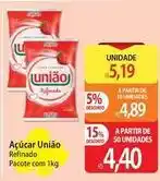 Atacadão União - açúcar oferta