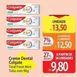 Atacadão Colgate - creme dental oferta