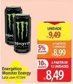 Atacadão Monster - energético energy oferta