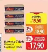 Atacadão Mais - maionese d'ajada oferta