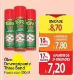 Atacadão Super - oleo desengripante three bond oferta
