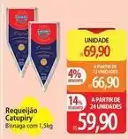 Atacadão Catupiry - requeijão oferta