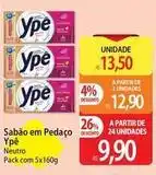 Atacadão Ypê - sabão em pedaço oferta
