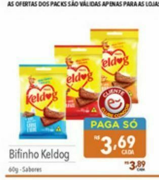 Supermercados Condor Bifinho keldog oferta