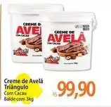 Atacadão Triângulo - creme de avelã oferta