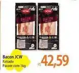 Atacadão Pacote - bacon oferta