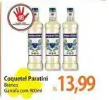 Atacadão Paratini - coquetel oferta