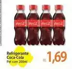 Atacadão Coca-cola - refrigerante oferta