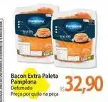 Atacadão Pamplona - bacon extra paleta oferta