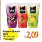 Atacadão Kapo - refresco liquido oferta