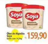 Atacadão Soya - óleo de algodão oferta