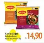 Atacadão Maggi - caldo oferta