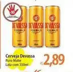 Atacadão Devassa - cerveja oferta