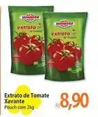 Atacadão Xavante - extrato de tomate oferta