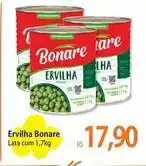 Atacadão Bonare - ervilha oferta