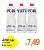 Atacadão Tupi - álcool oferta