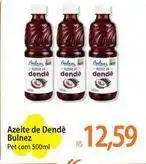 Atacadão De - azeite de dendè oferta
