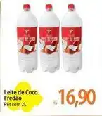 Atacadão Leite de coco oferta