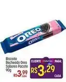 Muffato Oreo - biscoito recheado sabores pacote oferta