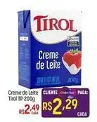 Muffato Tirol - creme de leite oferta