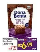 Muffato Dona benta - mistura para bolo oferta