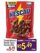 Muffato Nestlé - cereal matinal oferta