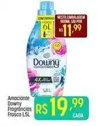 Muffato Downy - amaciante fragrâncias frasco oferta