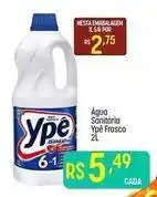 Muffato Ypê - água sanitária oferta