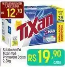 Muffato Tixan ypê - sabão em pó primavera caixa oferta