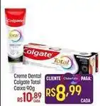 Muffato Colgate - creme dental total oferta