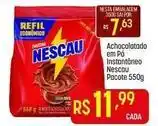 Muffato Nescau - achocolatado em pó instantâneo oferta