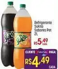 Muffato Sukita - refrigerante sabores pet oferta