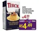 Muffato Tirol - leite condensado semidesnatado oferta
