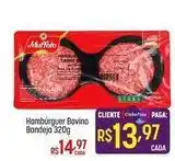 Muffato Muffato - hambúrguer bovino bandeja oferta